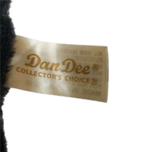 Dan Dee Rottweiler Dog Plush Bunny Ears 8.75" - Picture 5 of 8